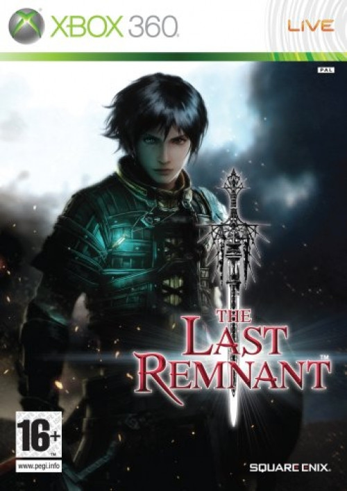 Square Enix The Last Remnant