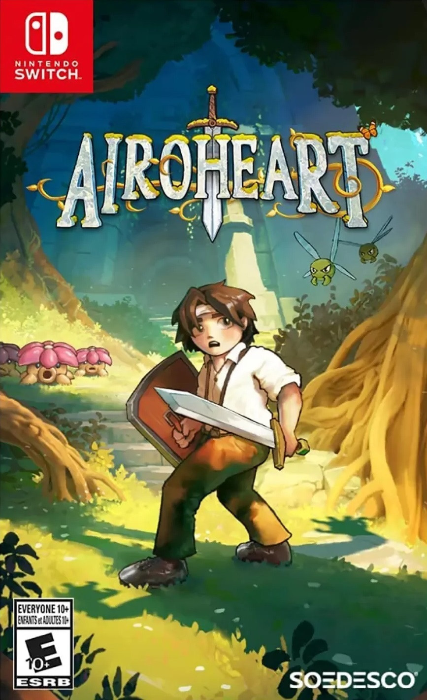 Soedesco Airoheart