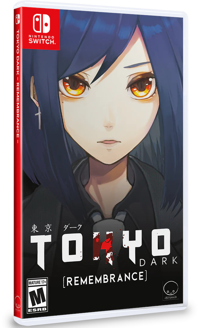 Limited Run Tokyo Dark Remembrance ( Games)