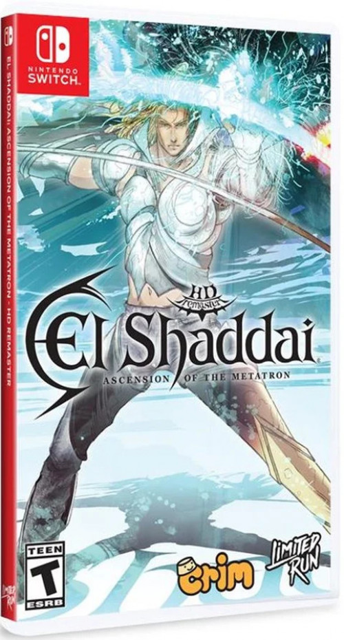 Limited Run El Shaddai: Ascension of the Metatron HD Remaster ()