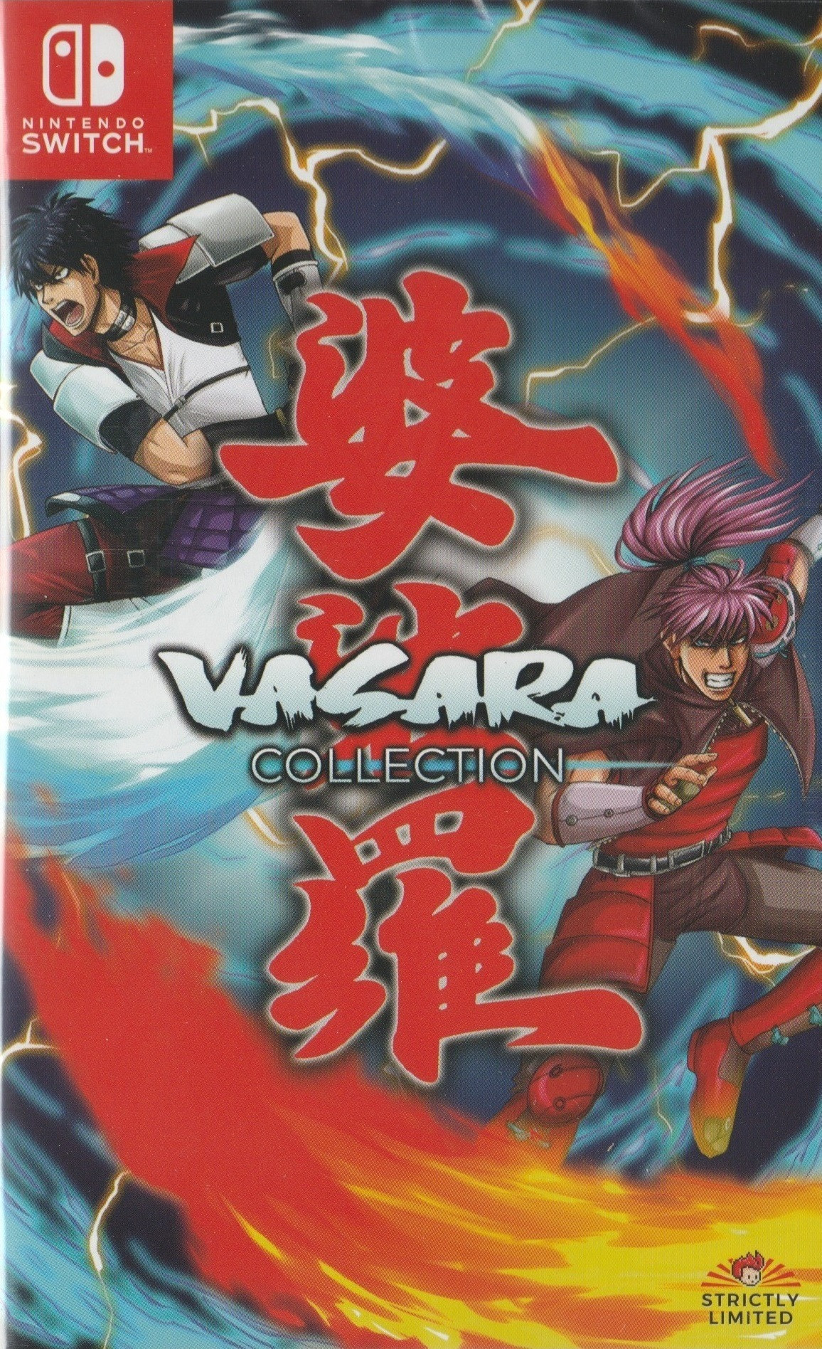 Strictly Limited Games Vasara Collection