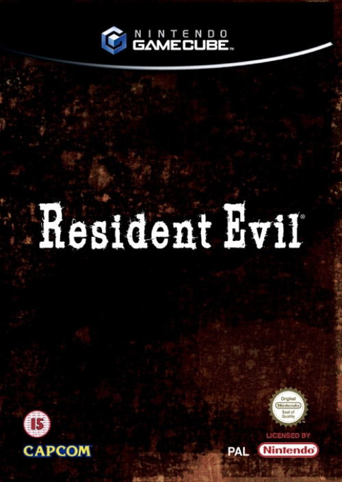 Capcom Resident Evil