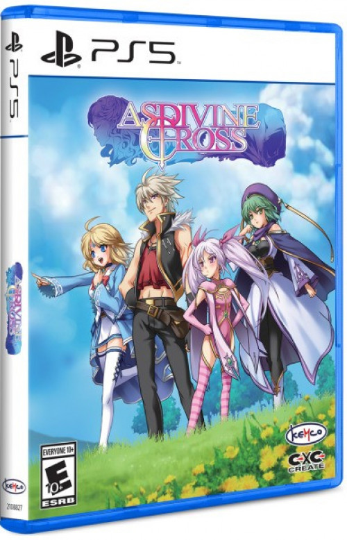 Limited Run Asdivine Cross ( Games)
