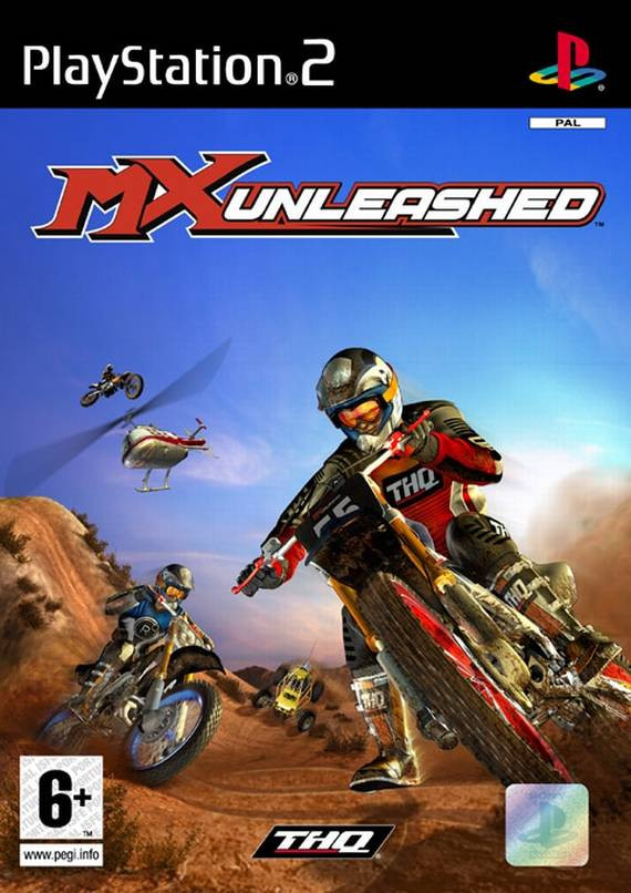 THQ MX Unleashed