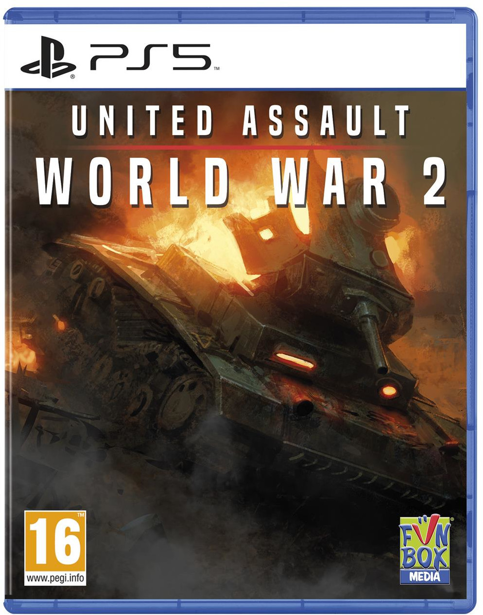 Funbox United Assault - World War 2