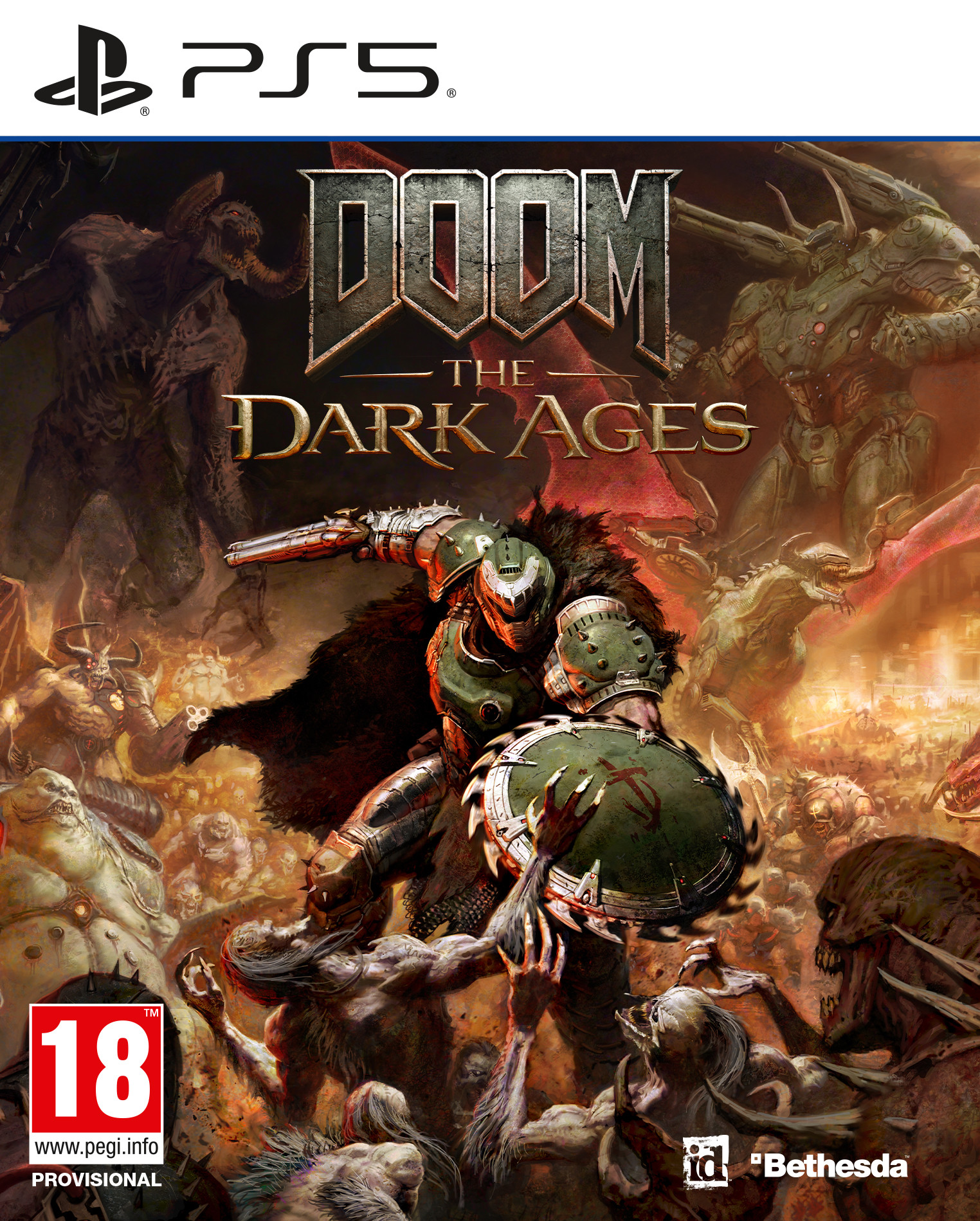 Bethesda Doom The Dark Ages