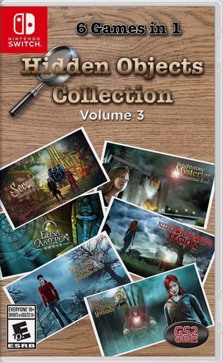 Funbox Hidden Objects Collection Volume 3