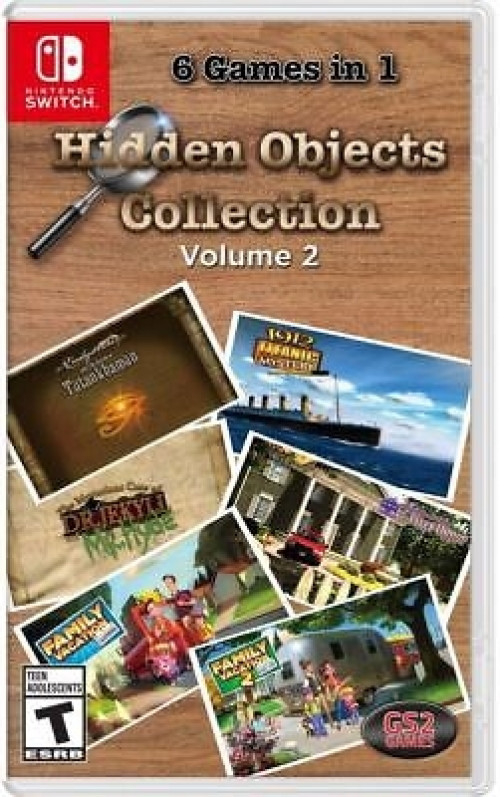Funbox Hidden Objects Collection Volume 2