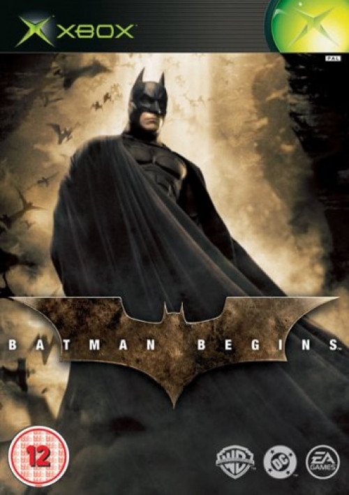 Electronic Arts Batman Begins
