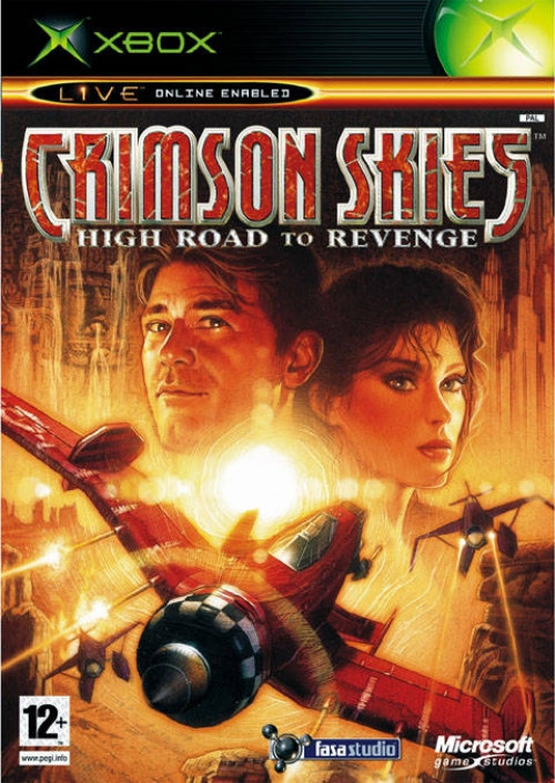 Microsoft Crimson Skies