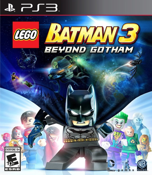Warner Bros LEGO Batman 3 Beyond Gotham