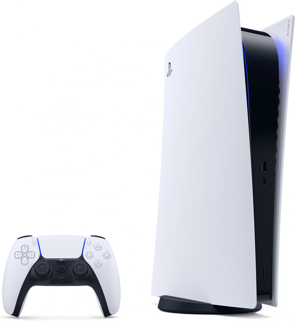 Sony Computer Entertainment PlayStation 5 Digital Edition
