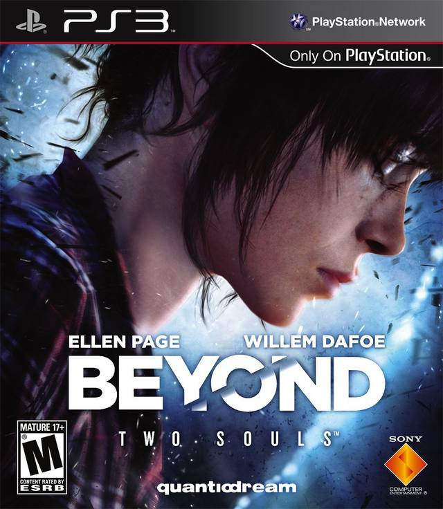 Sony Computer Entertainment Beyond Two Souls