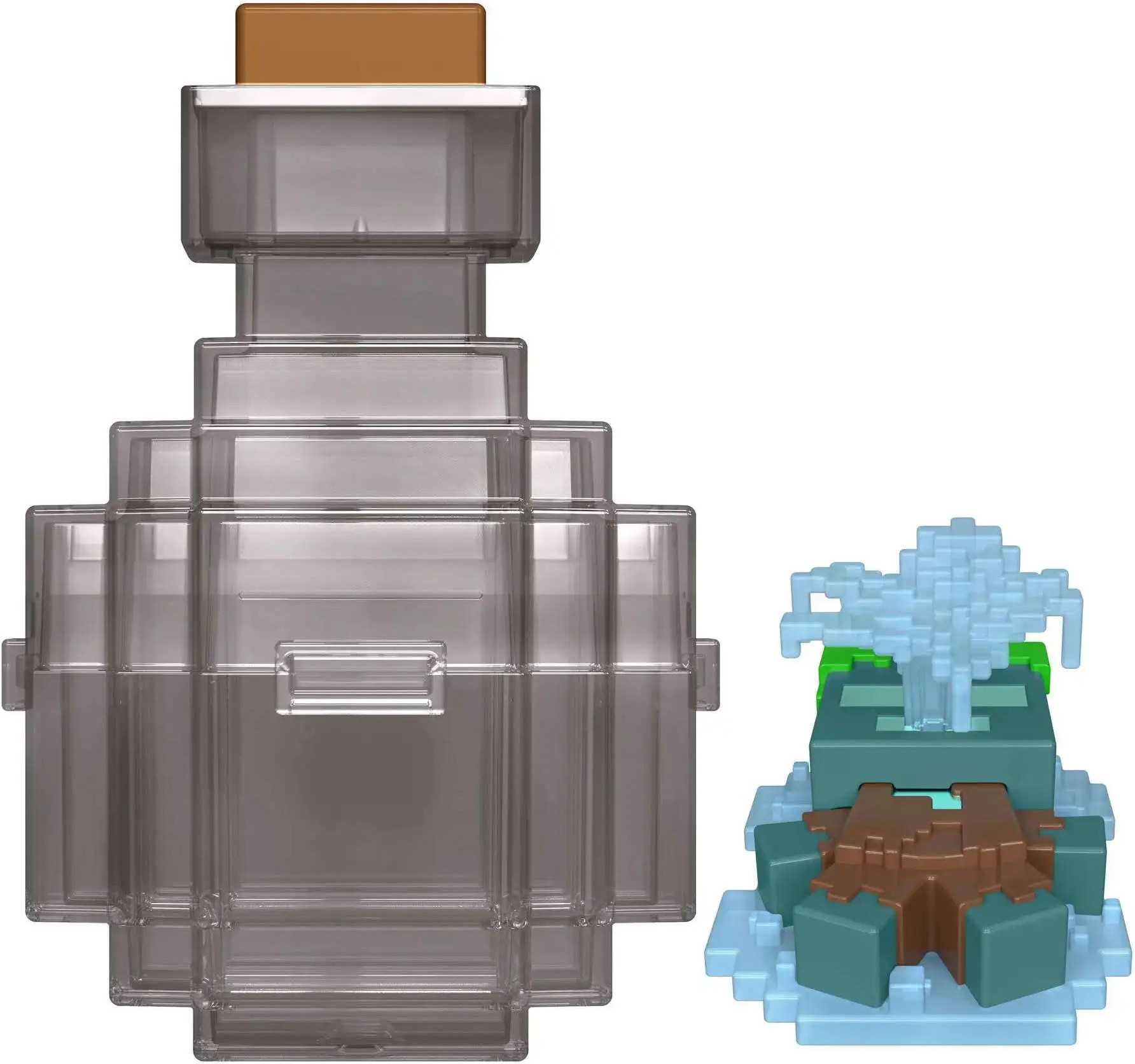 Mojang Minecraft Mini Mode Potion Brewing Mob Reveal - Black