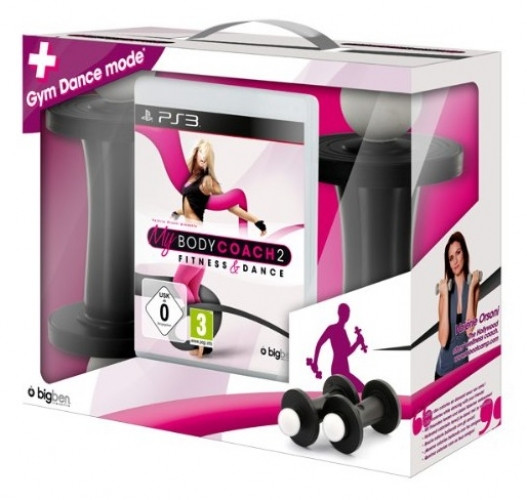 Bigben My Body Coach 2 (Bundel)