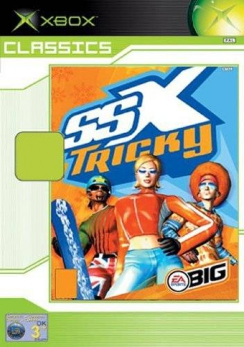 Electronic Arts SSX Tricky (classics)