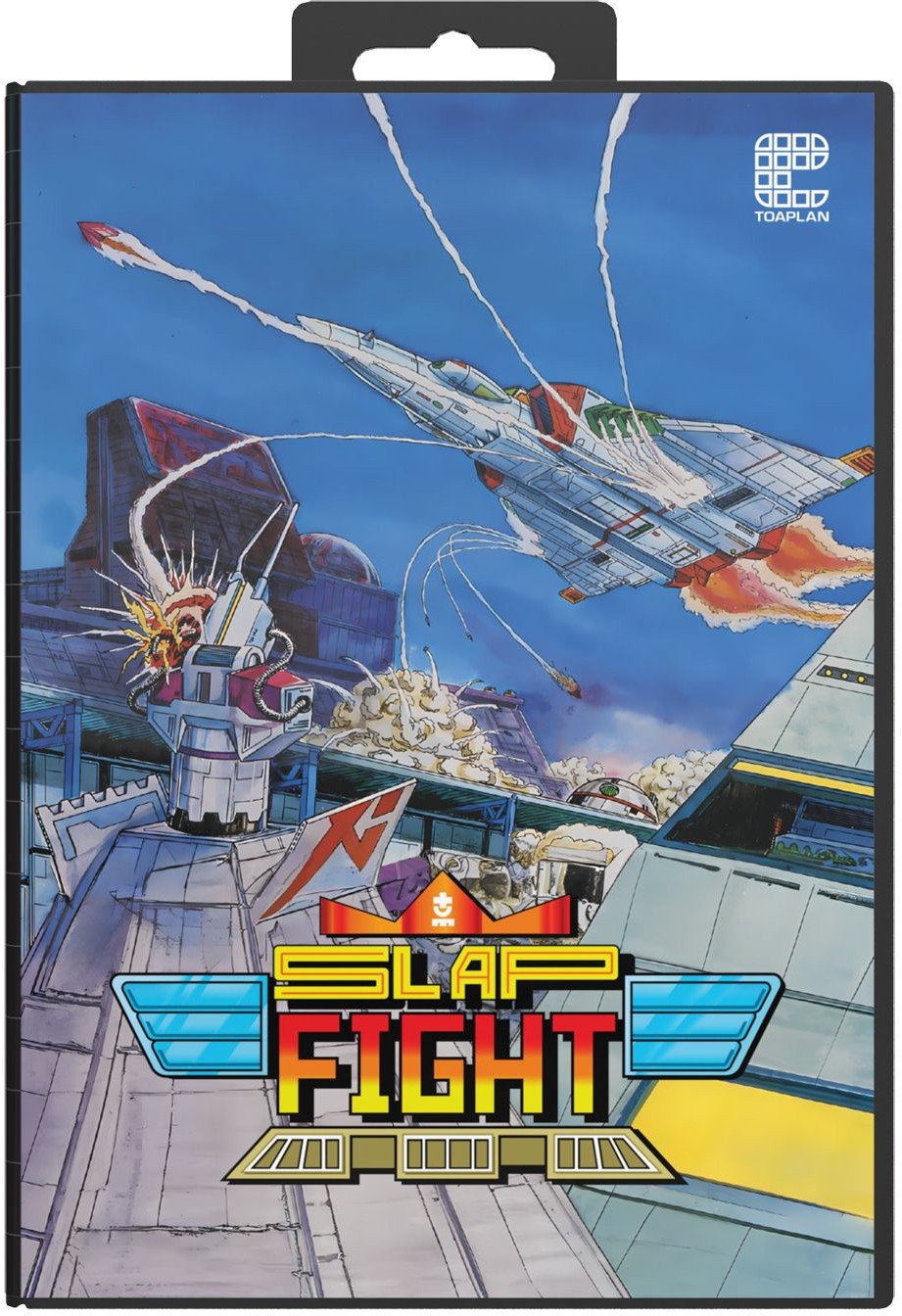Retro-Bit Toaplan Shooters Vol 2 - Slap Fight