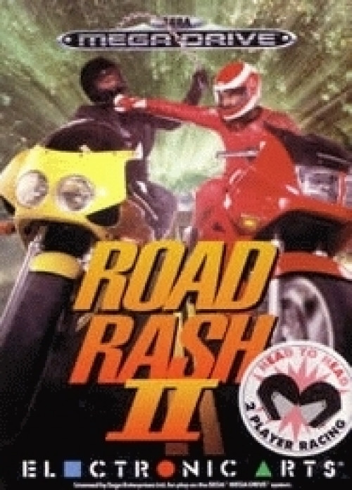 Road Rash 2