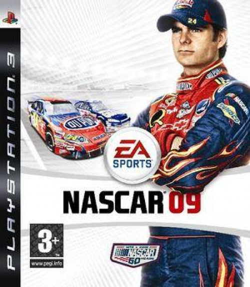 Electronic Arts Nascar 09