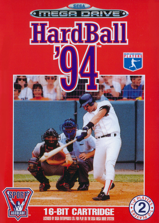Accolade Hardball '94