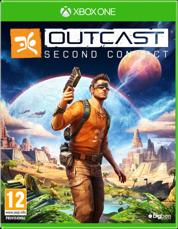 Bigben Outcast Second Contact