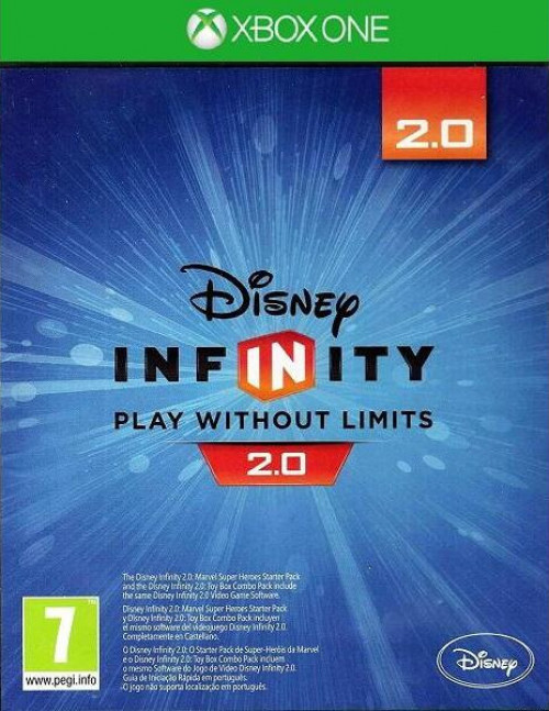 Disney Interactive Disney Infinity 2.0 (game only)