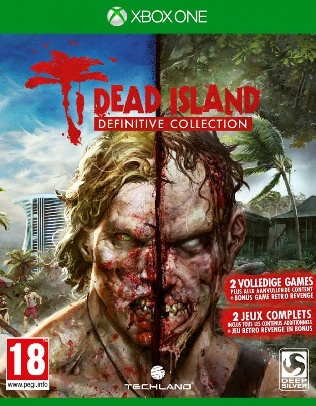 Koch Media Dead Island Definitive Edition