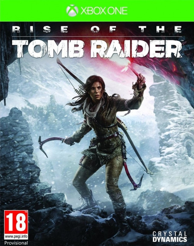 Microsoft Rise of the Tomb Raider