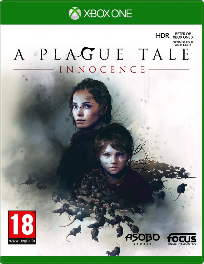 Focus Home Interactive A Plague Tale Innocence