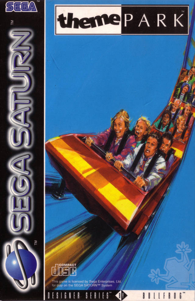 Electronic Arts Theme Park