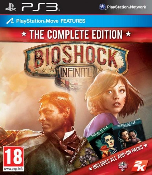 2K Games BioShock Infinite Complete Edition