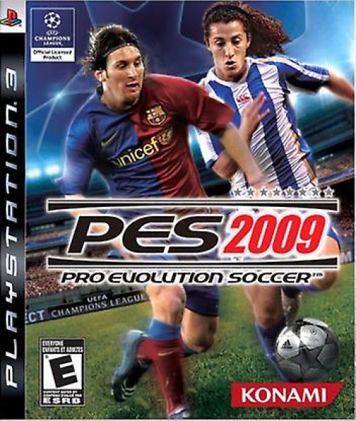 Konami Pro Evolution Soccer 2009