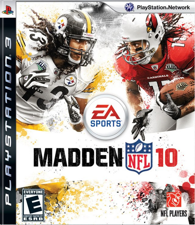 Electronic Arts Madden NFL 10