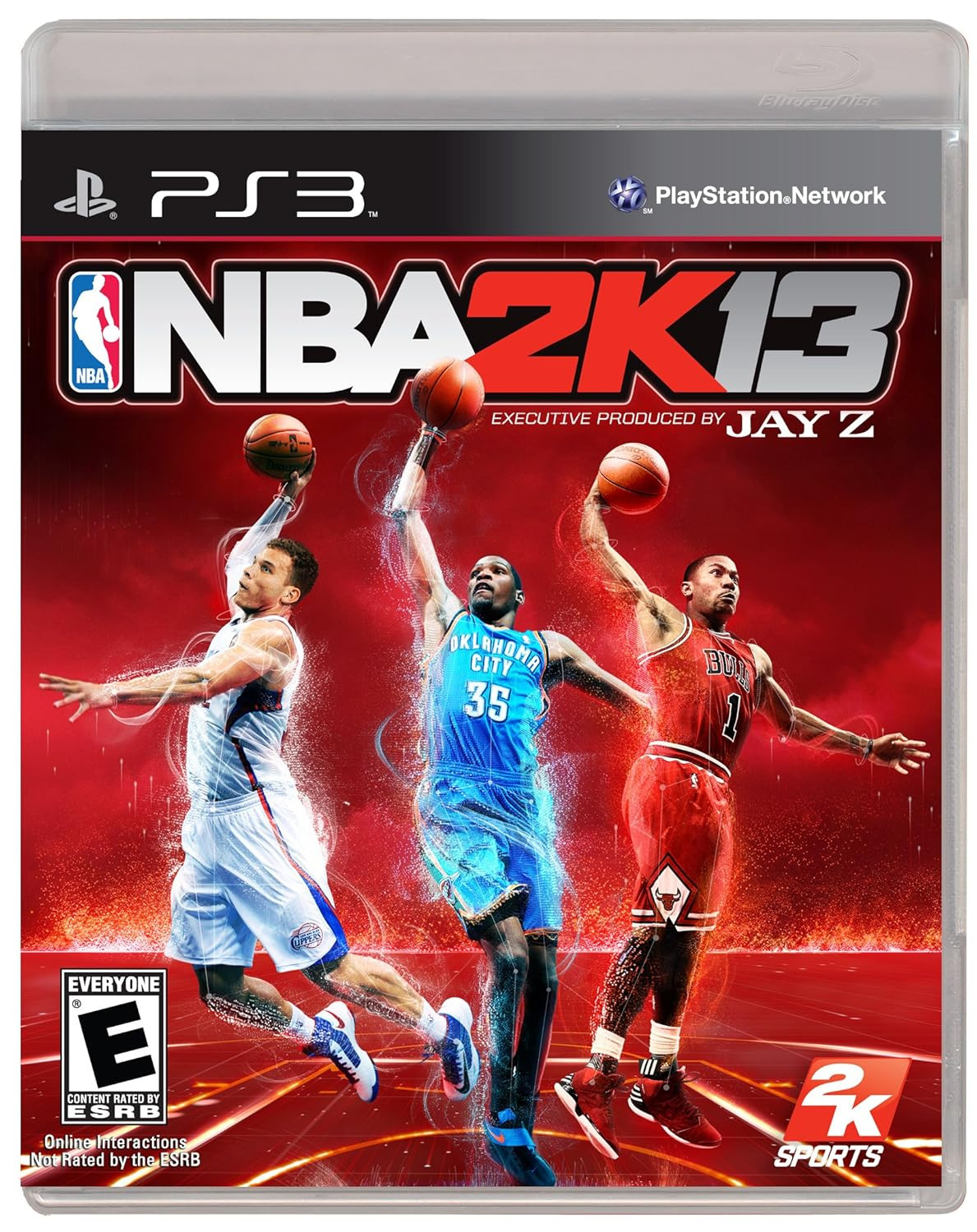 2K Games NBA 2K13