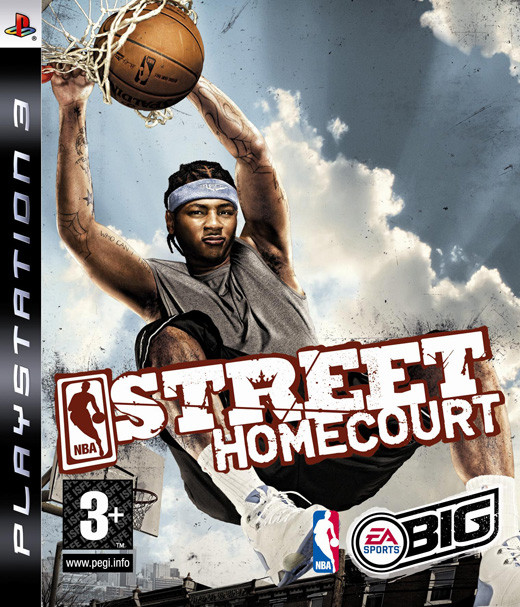 Electronic Arts NBA Street Homecourt