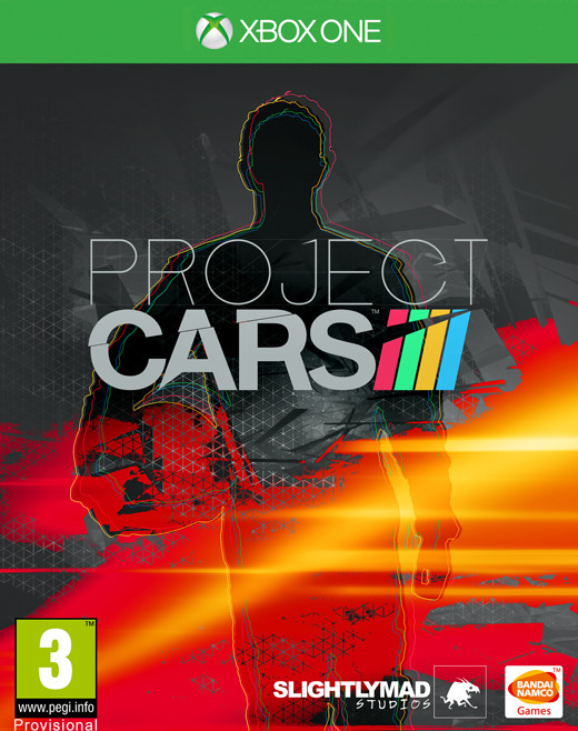 Bandai Namco Project Cars