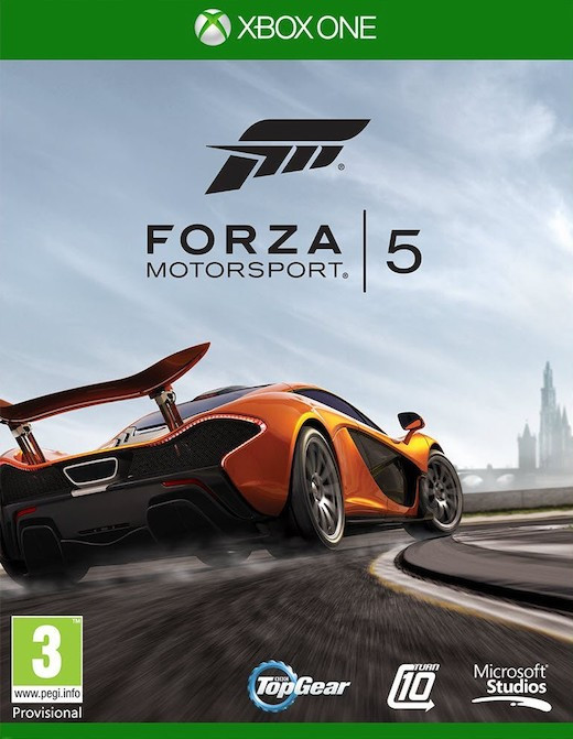 Microsoft Forza Motorsport 5
