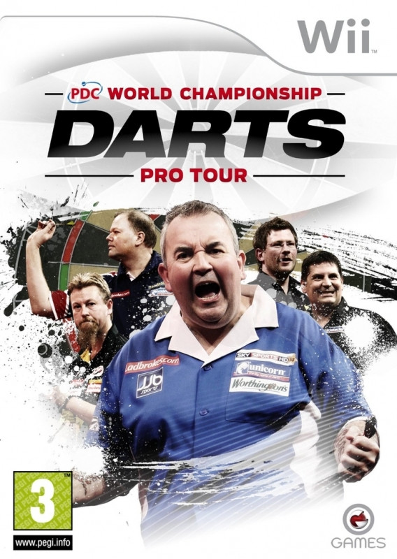 Oxygen Interactive PDC World Championship Darts Pro Tour