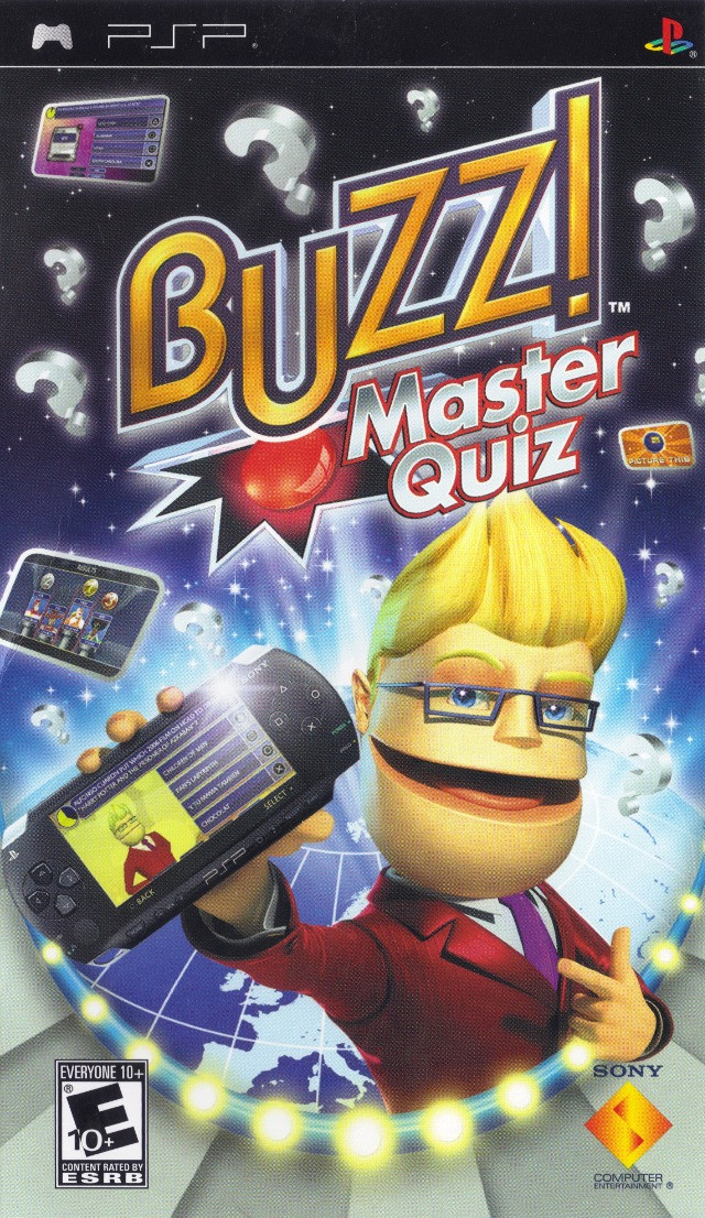 Sony Computer Entertainment Buzz Master Quiz