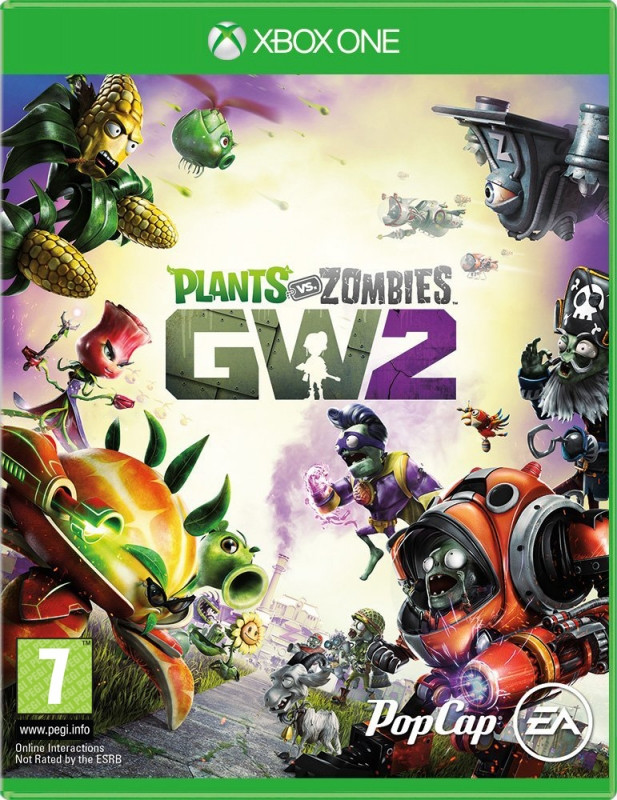 Electronic Arts Plants vs Zombies Garden Warfare 2
