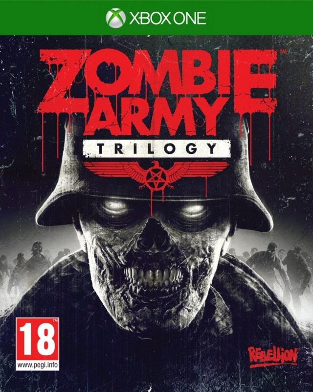 Sold Out Zombie Army Trilogy