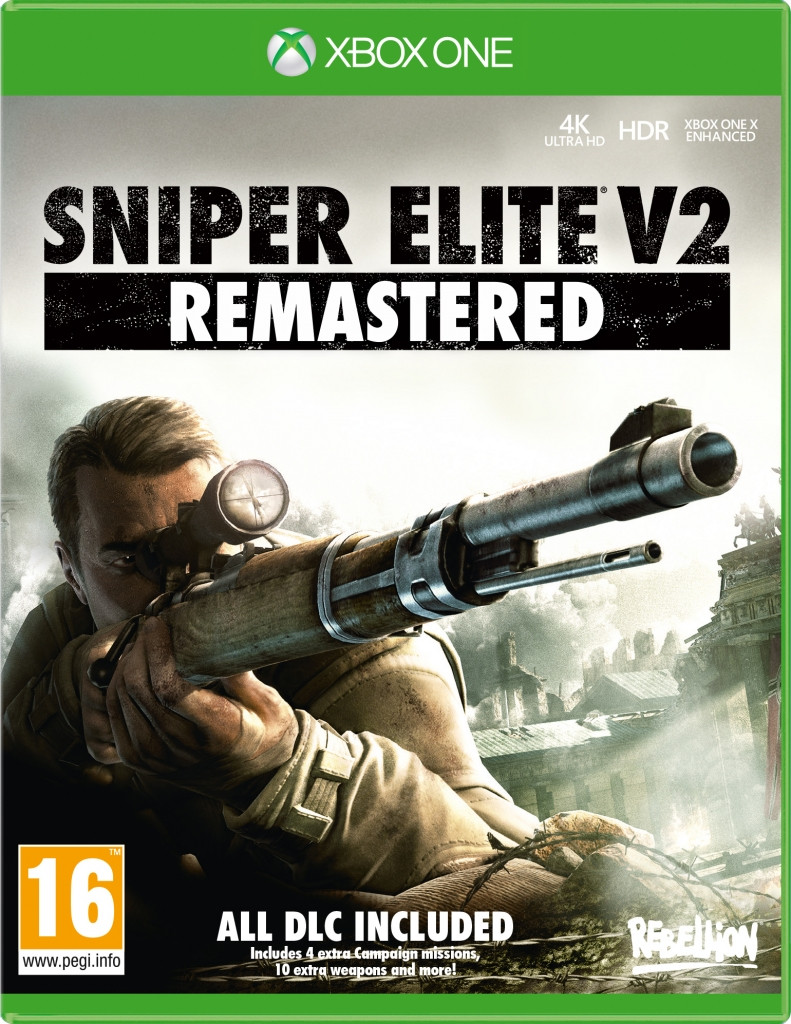Koch Media Sniper Elite V2 Remastered