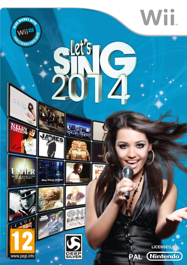 Deep Silver Let's Sing 2014