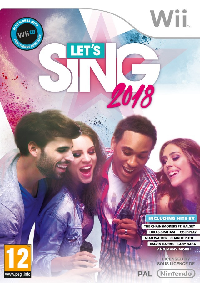 Koch Media Let's Sing 2018