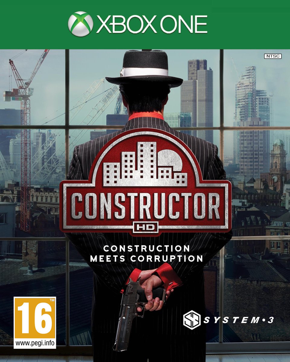 Soedesco Constructor HD