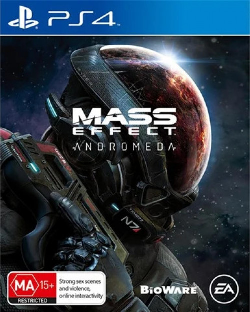 Electronic Arts Mass Effect Andromeda