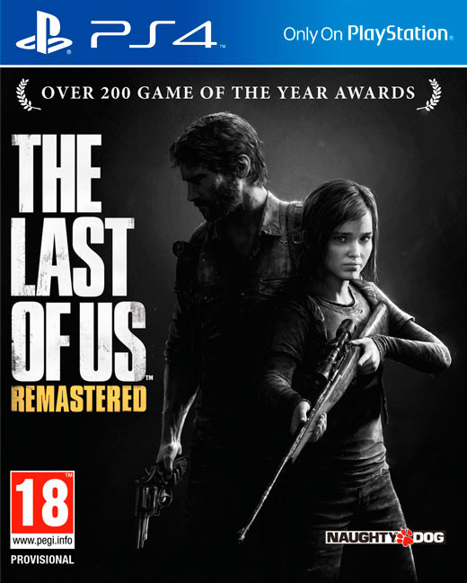 Sony Computer Entertainment The Last of Us Remastered