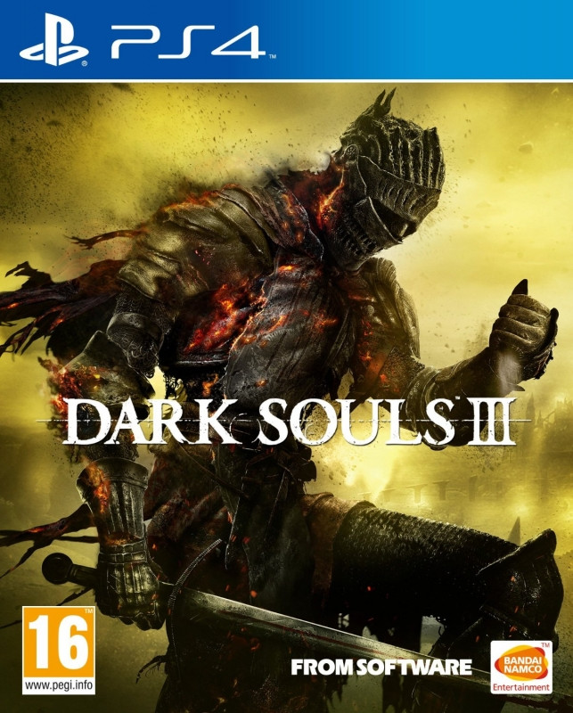 Bandai Namco Dark Souls 3