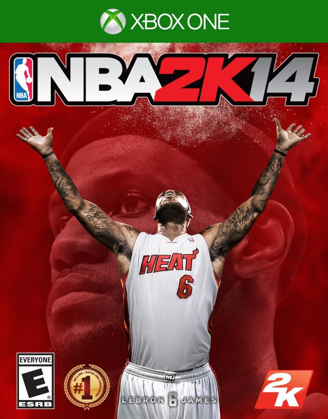 2K Games NBA 2K14