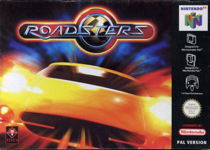 Titus Roadsters